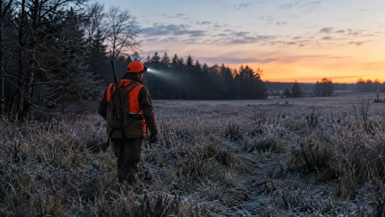 10 Reasons Every Hunter and Angler Needs a Good Headlamp