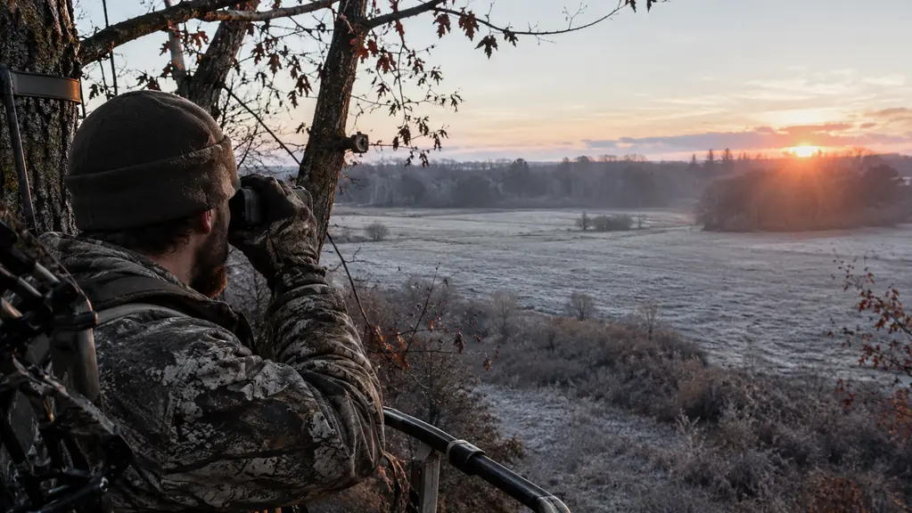 10 Reasons a Rangefinder Makes You a More Ethical Hunter
