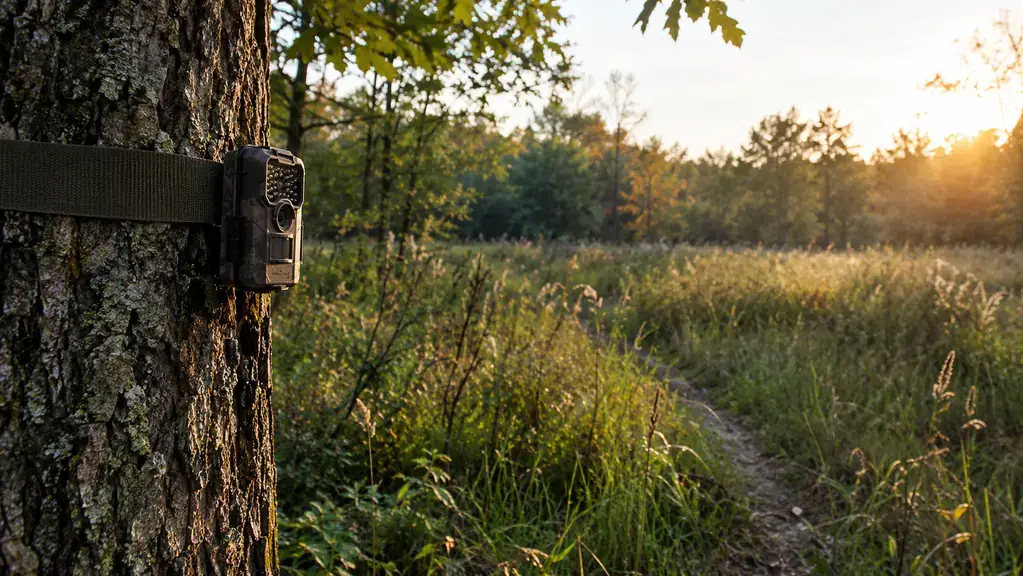 10 Reasons a Trail Camera Beats Guessing Where the Deer Are