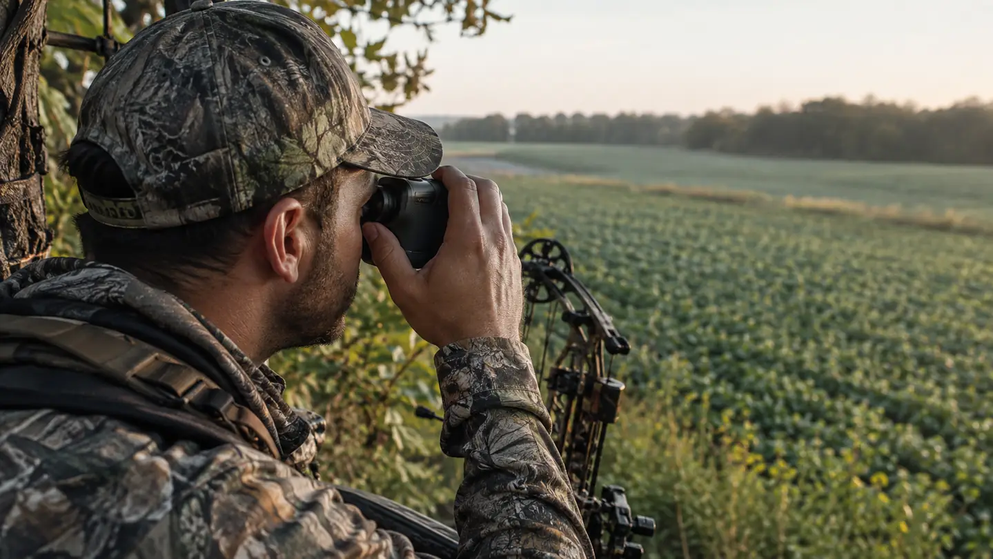 How to Range Your Stand and Blind Distances Before the Season Opens