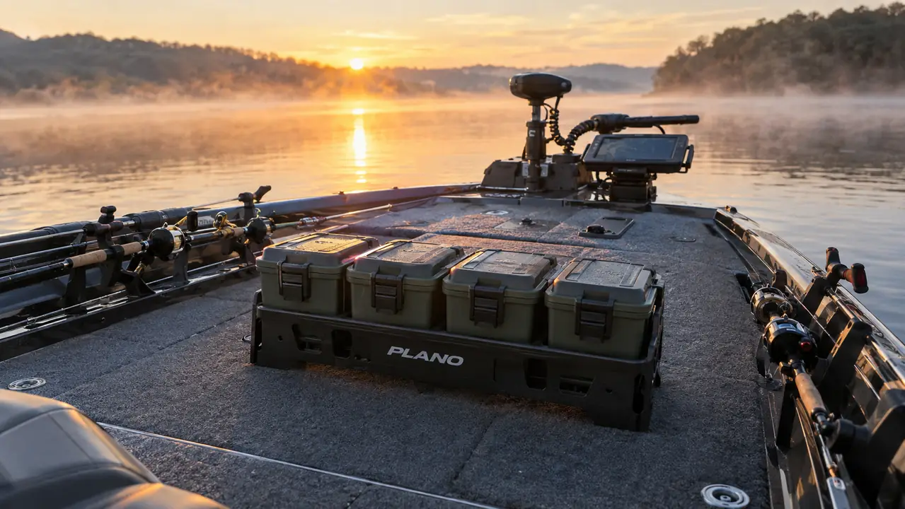Plano 4-By Rack System vs a Soft Tackle Bag: Which Holds Up Better?