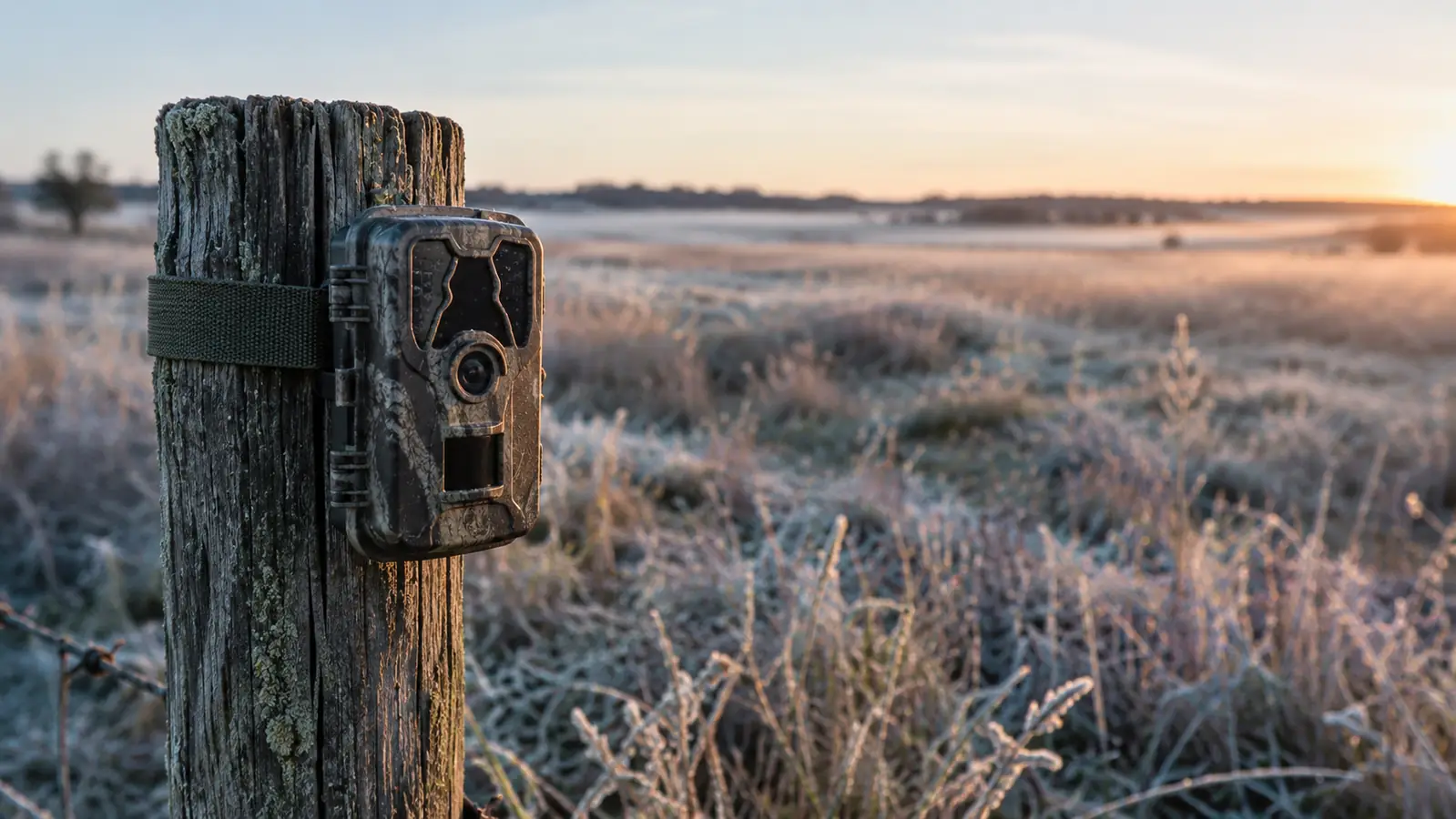 Wosports Mini Trail Camera Review: A Full Season on a South Dakota Deer Trail